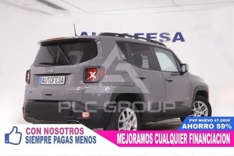 2022 Jeep Renegade