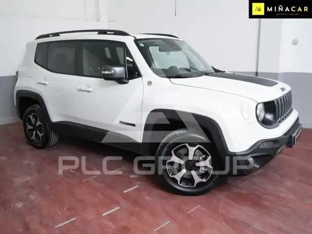 2022 Jeep Renegade