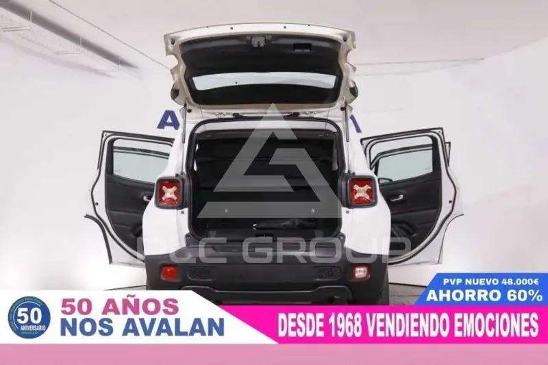 2022 Jeep Renegade