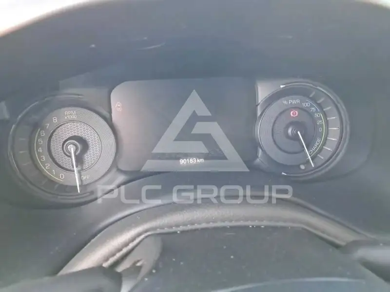 2022 Jeep Renegade