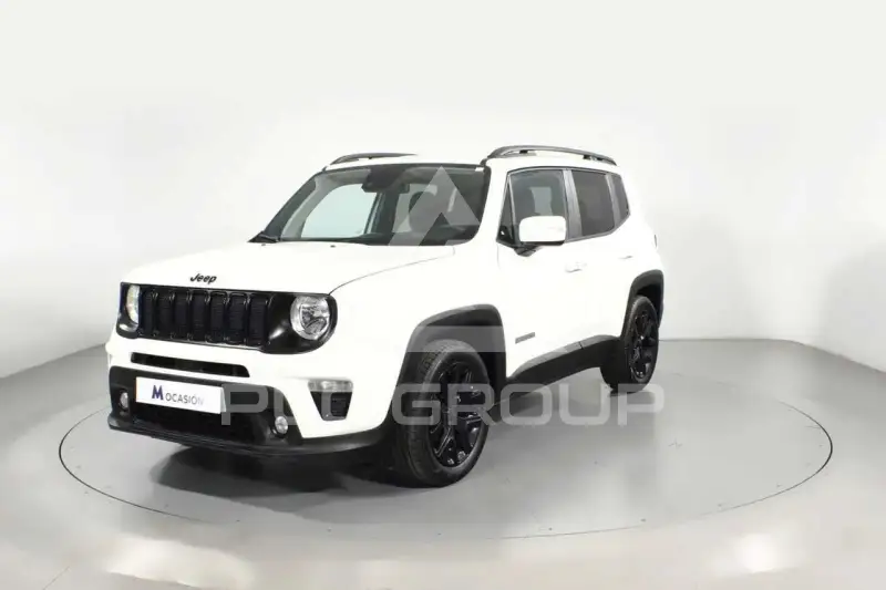 2022 Jeep Renegade