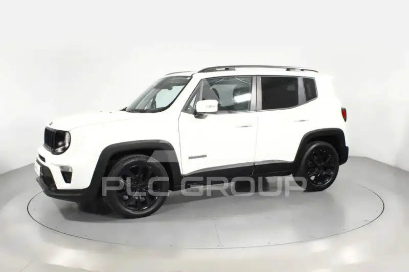 2022 Jeep Renegade