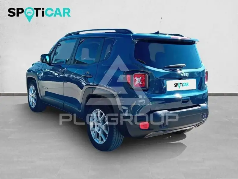 2022 Jeep Renegade