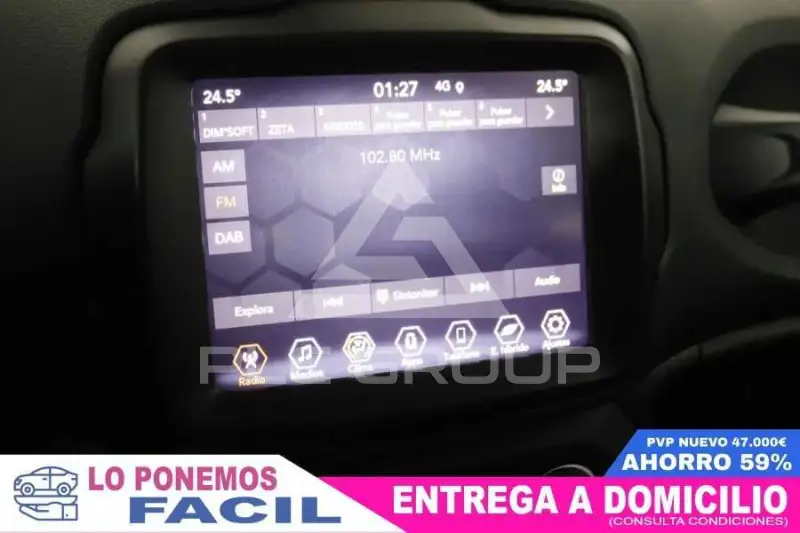 2022 Jeep Renegade