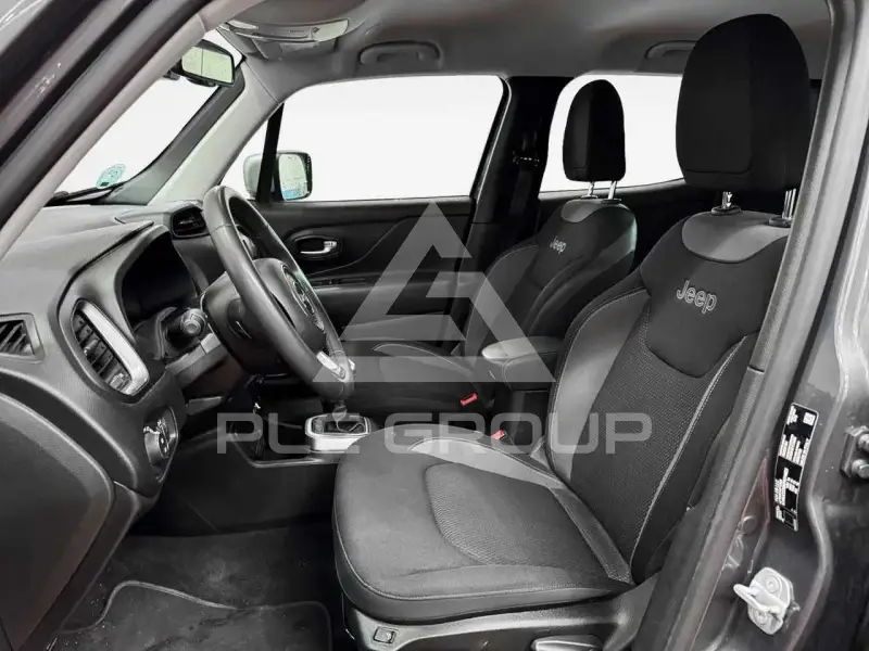 2022 Jeep Renegade