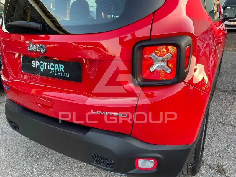 2022 Jeep Renegade