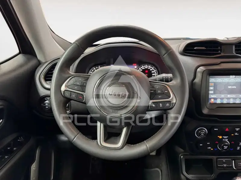 2022 Jeep Renegade