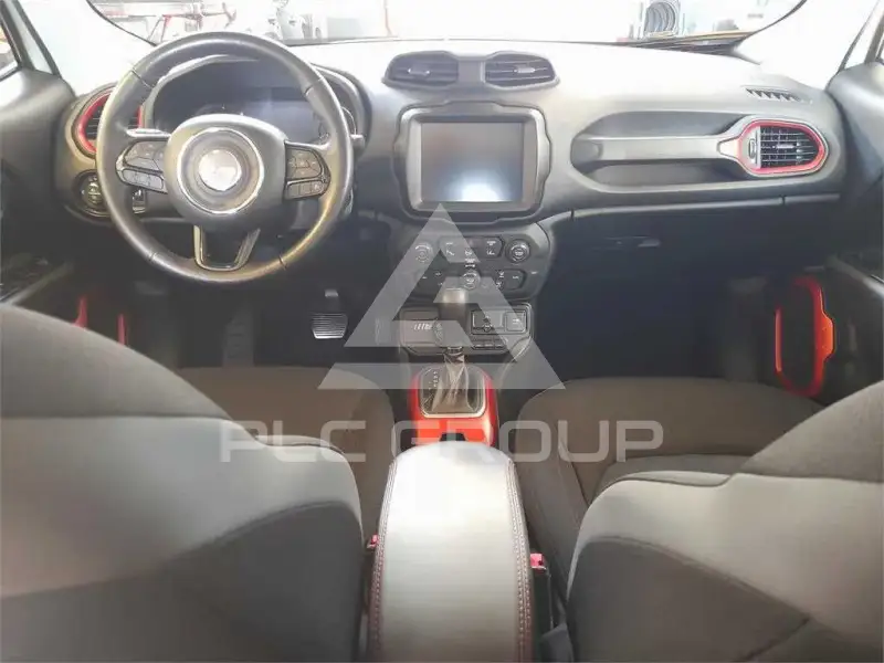 2022 Jeep Renegade