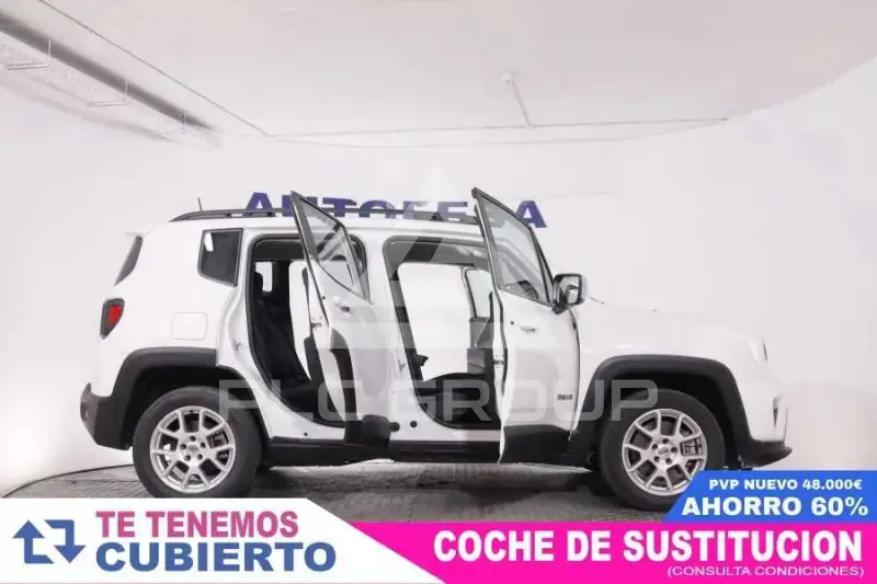 2022 Jeep Renegade