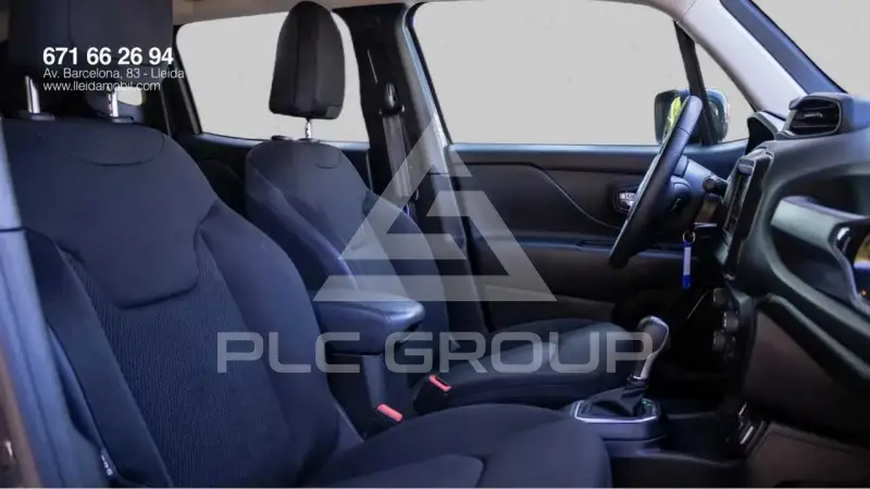 2022 Jeep Renegade