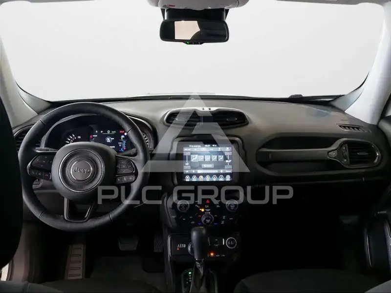 2022 Jeep Renegade