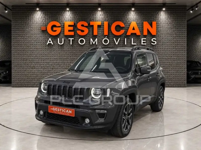 2022 Jeep Renegade