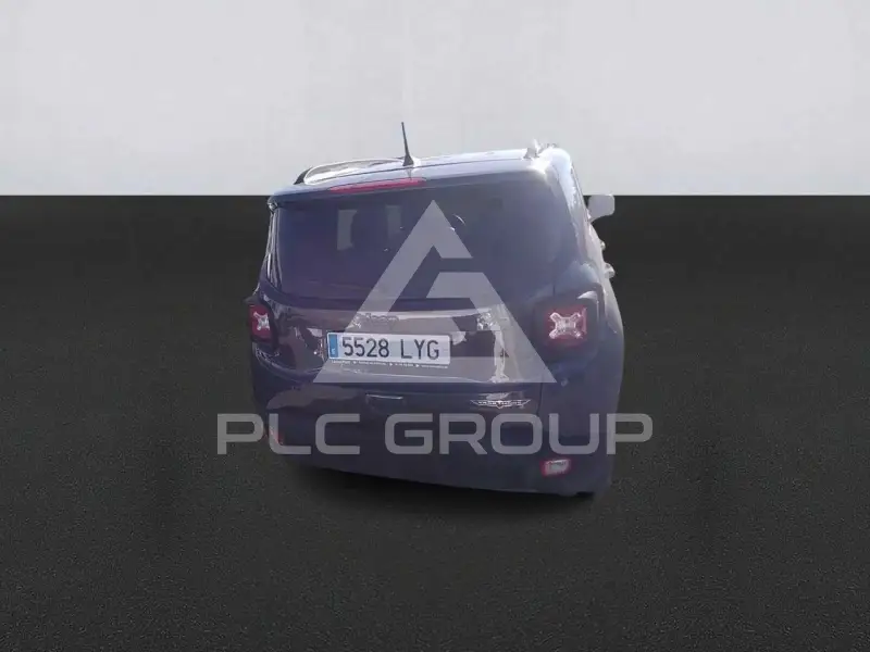 2022 Jeep Renegade