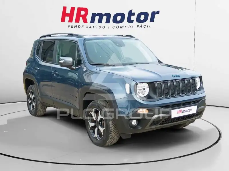 2022 Jeep Renegade