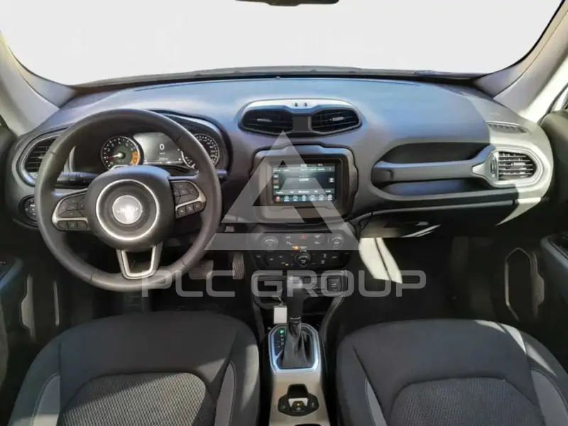 2022 Jeep Renegade