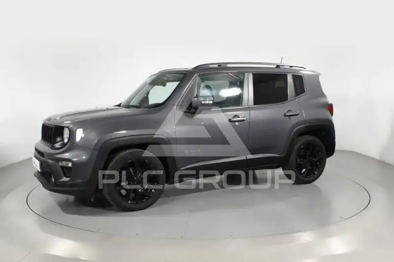 2022 Jeep Renegade