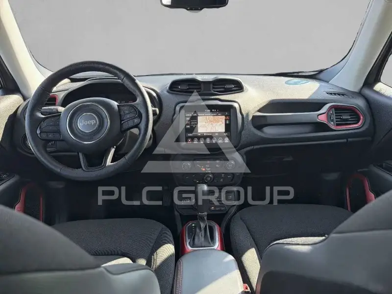 2022 Jeep Renegade