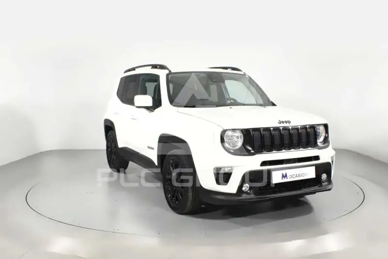 2022 Jeep Renegade
