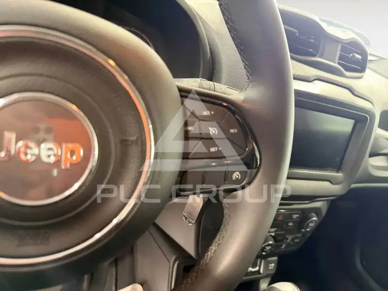 2022 Jeep Renegade
