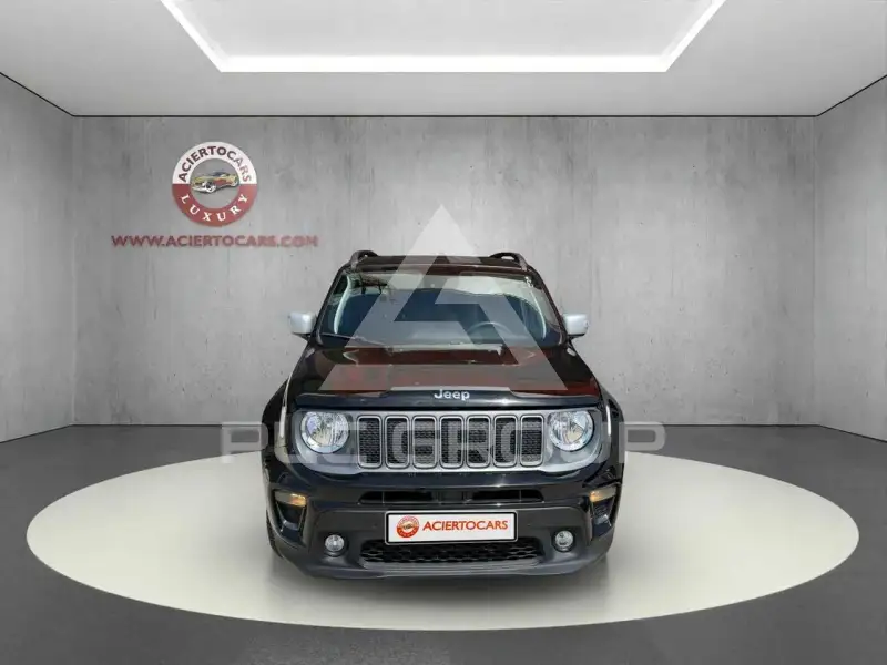 2022 Jeep Renegade
