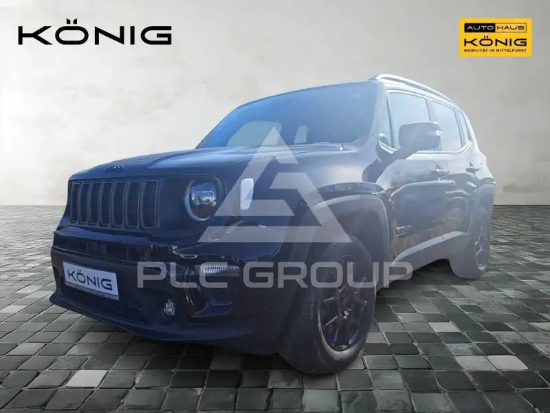 2022 Jeep Renegade