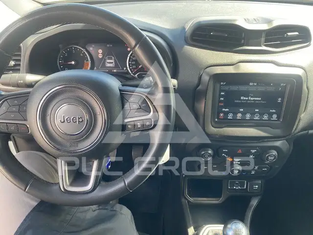 2022 Jeep Renegade