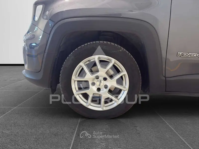 2022 Jeep Renegade