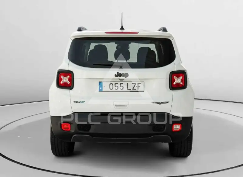 2022 Jeep Renegade