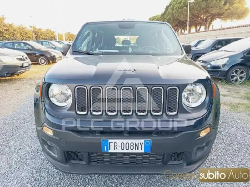 2022 Jeep Renegade
