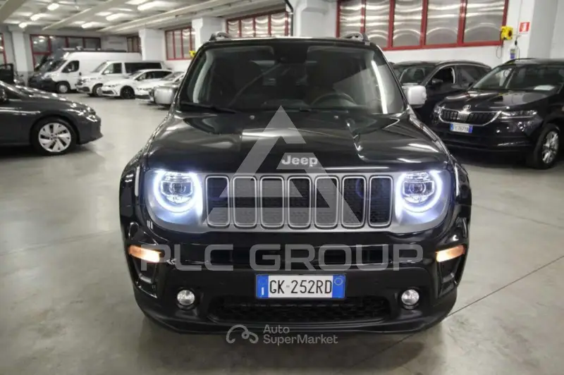 2022 Jeep Renegade