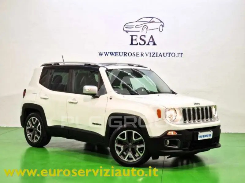 2022 Jeep Renegade