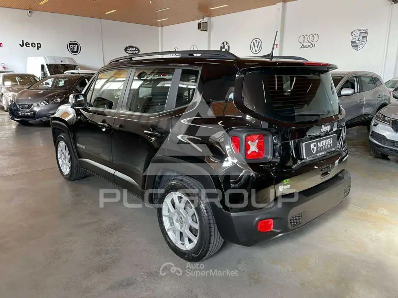 2022 Jeep Renegade