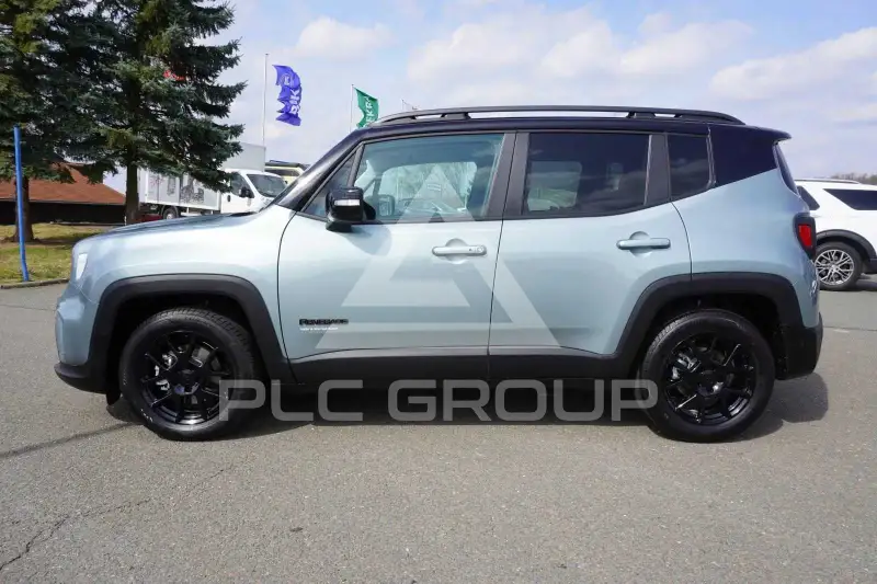 2022 Jeep Renegade