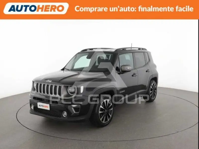 2022 Jeep Renegade
