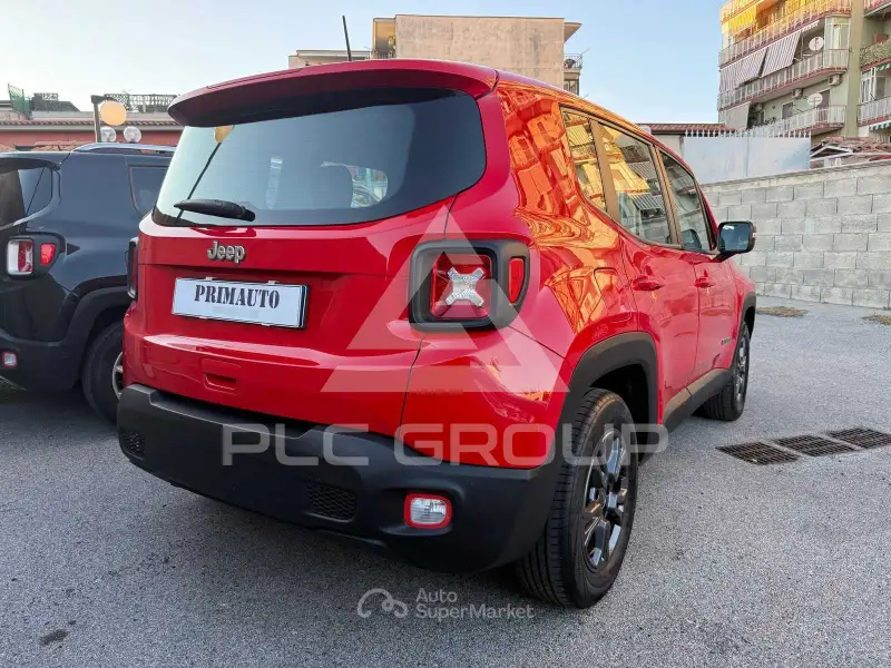 2022 Jeep Renegade