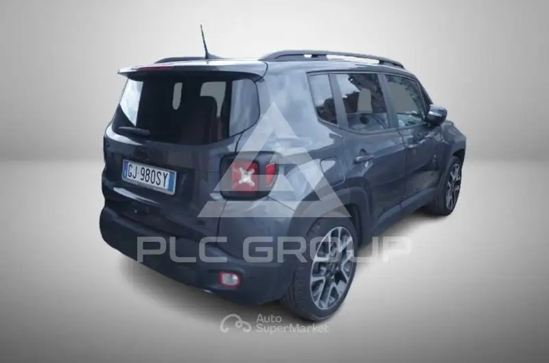 2022 Jeep Renegade