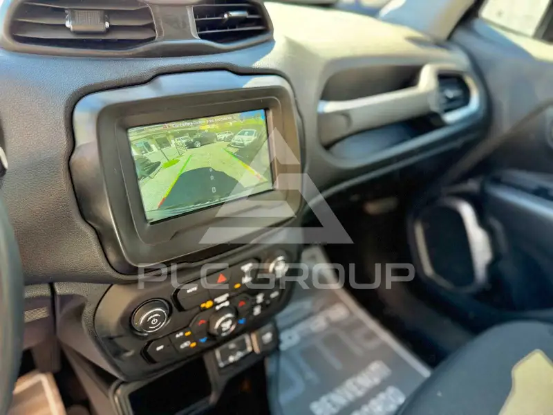 2022 Jeep Renegade