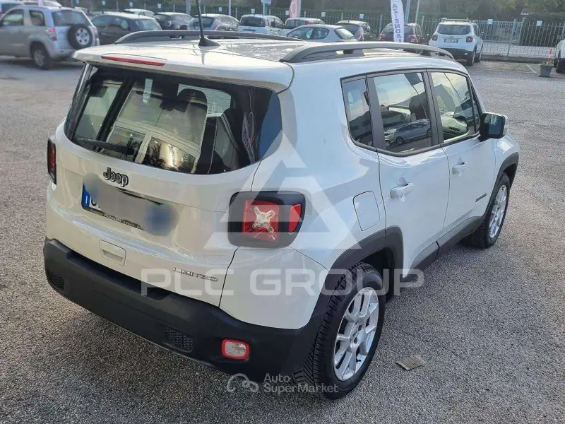 2022 Jeep Renegade