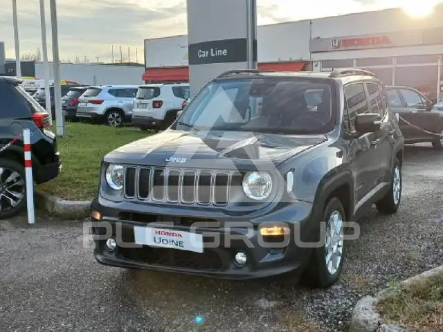 2022 Jeep Renegade