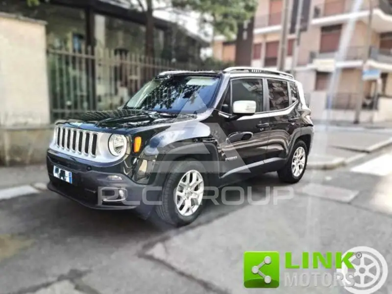 2022 Jeep Renegade