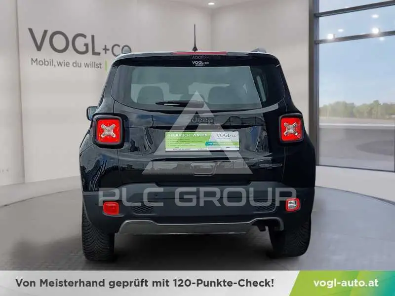 2022 Jeep Renegade