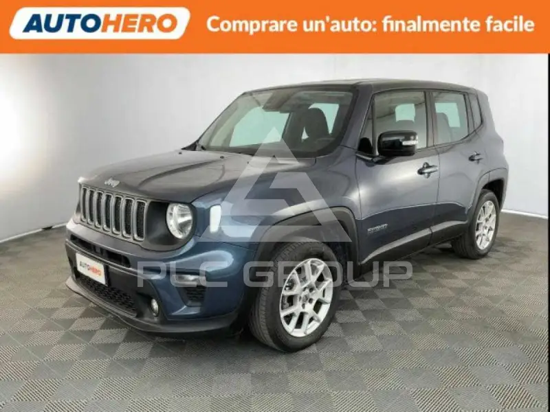 2022 Jeep Renegade