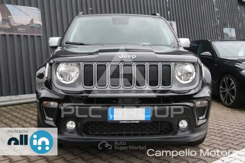2022 Jeep Renegade