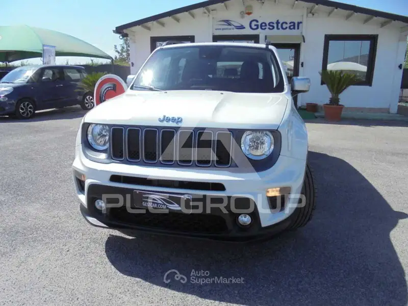 2022 Jeep Renegade