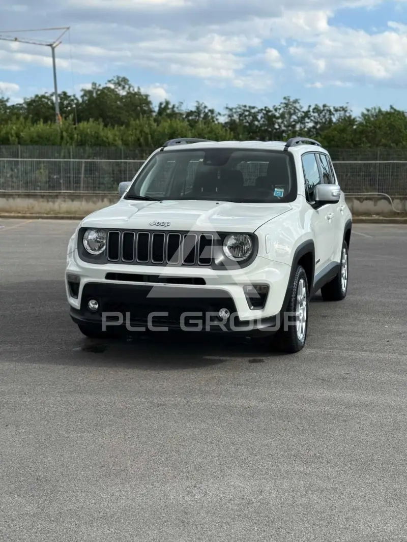 2022 Jeep Renegade