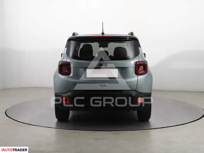 2022 Jeep Renegade