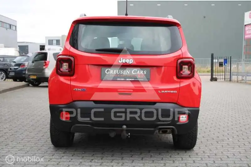 2022 Jeep Renegade