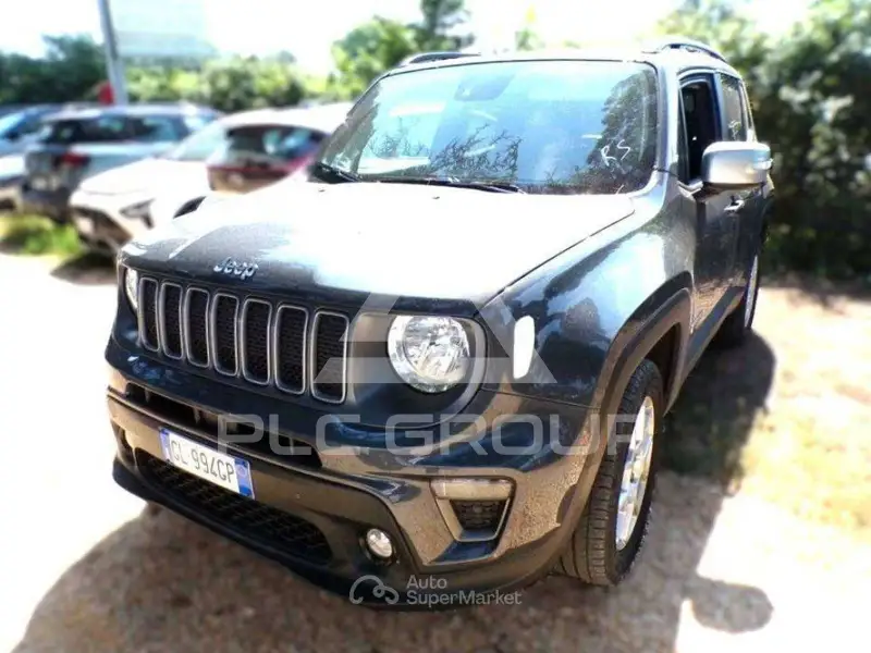 2022 Jeep Renegade