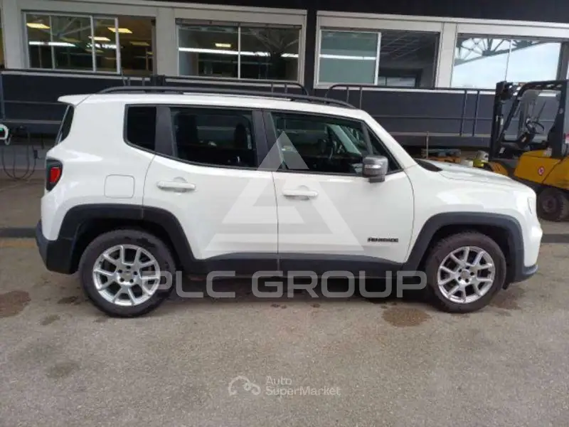 2022 Jeep Renegade