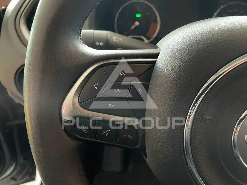 2022 Jeep Renegade